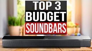 TOP 3: Best Budget Soundbars 2022