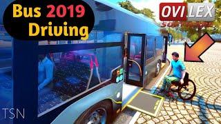 ️|Bus Driving Sim 22 Ovilex Soft| FEATURE they should put in their game