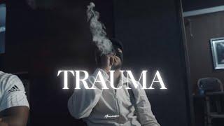 (FREE) Sad Hoodblaq x Samra Type Beat - "TRAUMA"