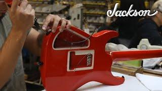 The Jackson Custom Shop 30th Anniversary Soloist | Jackson Guitars