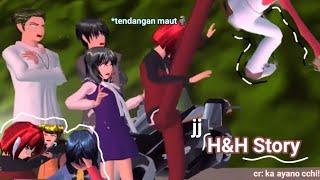 JEDAQ JEDUQ [H&H Story] CR: @Ayanocchi #dramasakuraschoolsimulator