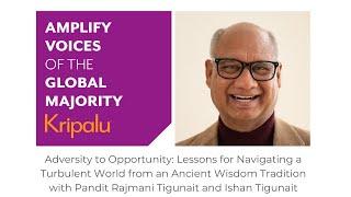 Adversity to Opportunity: Lessons for Navigating a Turbulent World from an Ancient Wisdom Tradition