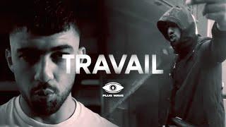 ZKR X Sch Type Beat Aggressive ''TRAVAIL'' | Instru Rap Sombre 2024 (Prod. Plug Wave x @KeFang3 )