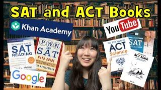 What SAT or ACT Books Should I Buy? Recommendations for Any Budget in 2023