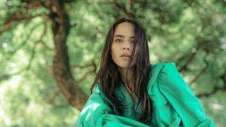 Beautiful Girl in Forest Free Stock Videos | Free stock footage - No Copyright | All Video Free