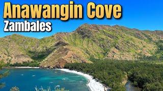 anawangin cove | anawangin lake | pundaquit san antonio zambales | zambales tourist spot