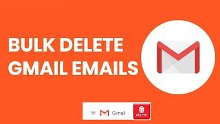 How to Delete all Gmail Emails at Once 2024 | Delete all Gmail inbox messages