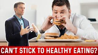 How to Start Eating Healthy – Top 4 Tips by Dr. Berg