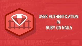Sign Up + Login + Logout + Forget Password for our Blogger Application | Ruby on Rails for Beginner