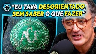 BASTIDORES DRAMÁTICOS DA COBERTURA DA TRAGÉDI@ DA CHAPECOENSE