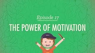 The Power of Motivation: Crash Course Psychology #17