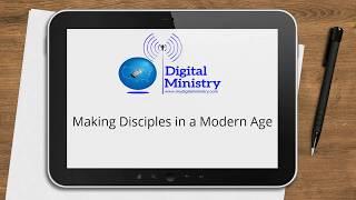 My Digital Ministry Intro