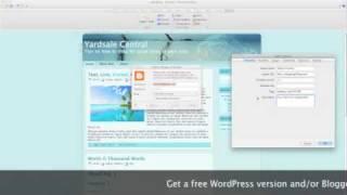 Artisteer Theme Software 4 of 4 Video Tutorial & Demonstration