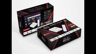 Royal 5G 2023 Edition Platinum IP tv box