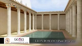 DOCUMENTAL León Romano (Parte 10 de 21: TERMAS) EN CAZURRINES TV