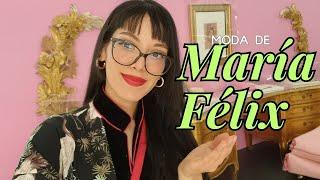 Moda de María Félix ️️   #moda #mariafelix