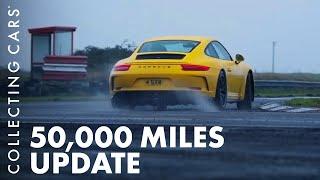 Chris Harris Living With A GT3 Touring - 50,000 Mile Update