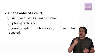 Explained: Aadhaar |