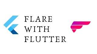 #Flutter #Flare How to use Flare with Flutter| Easy Steps