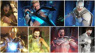 All Supermoves - Injustice -2