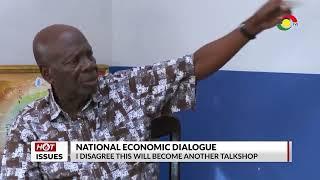 Resetting Ghana: Let this be the last time we seek an IMF bailout.  - Dr. Ishmeal Evans Yamson