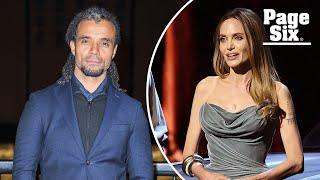 Angelina Jolie’s rumored boyfriend Akala spend two nights together and meets family