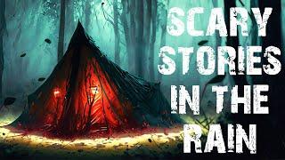 True Scary Stories Told In The Rain | 100 Disturbing Horror Stories To Fall Asleep To