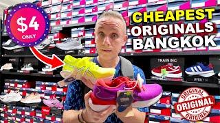 Cheapest Original Shopping Prices Are Here In BANGKOK | Where To Buy Them !! #livelovethailand