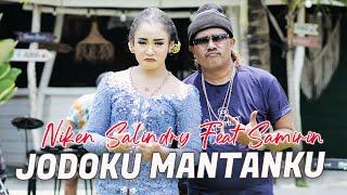 Niken Salindry Ft Samirin - Jodoku Mantanku | Official Music Video