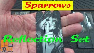 (1045) Review: Sparrows REFLECTION Lock Picking Rakes