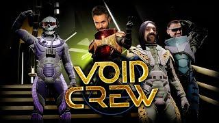 Sea of Thieves w kosmosie! VOID CREW