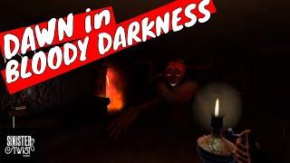 DAWN in BLOODY DARKNESS - New indie horror game 2019