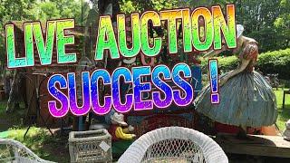 10 Tips for Live Auction Success - How to Be a Good Bidder !