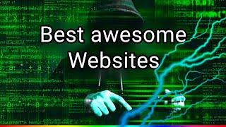 5 Most Amazing Websites on the internet | nhsoft