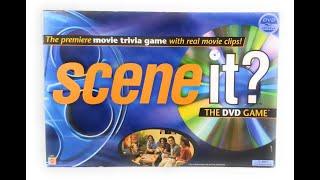 Scene It? Movie Edition Play