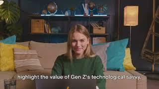 Gen Z's age bias battle 2024