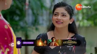 Nindu Noorella Saavasam | Ep - 442 | Best Scene | Dec 24 2024 | Zee Telugu