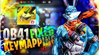 Gameloop Free Fire OB41 Keymapping Problem Fixed!