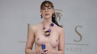 Isis Fashion Awards 2024 - Part 6 (Nude Accessory Runway Catwalk Show) CinemAromatique
