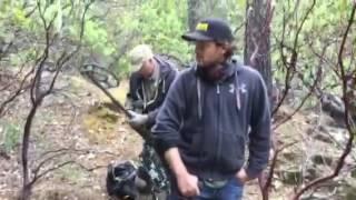 Gold Prospecting Projects June 2017 - Electronic detecting