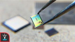 Este Microchip Fue Hecho Por Estudiantes Mexicanos