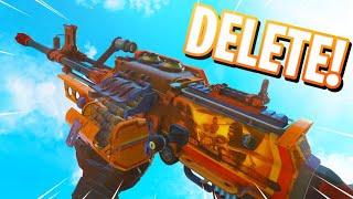 VKM Best Class Setup in BlackOps4 ( #Nuclear #Gameplay #BO4 #KlappinKingdom )