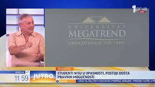 Megatrend univerzitet ostao bez dozvole za rad - zašto?