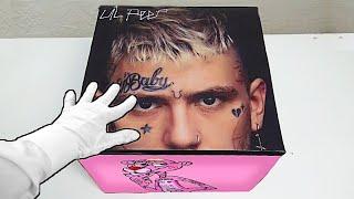 Unboxing LIL PEEP ASMR / nineteen / save and benz truck / (Official Video)