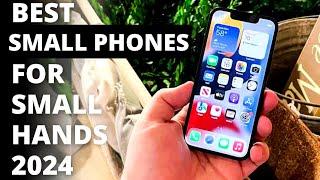 Top 6 : Best Small Phones for Small Hands in 2024