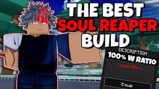 The NEW BEST Soul Reaper Build.. | Type Soul