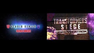 Transformers Studio Series and WFC Siege Japanese Commercial Archive