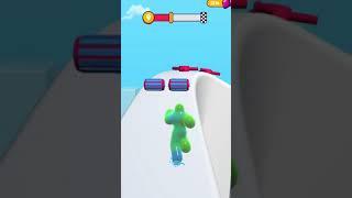 Blob Runner 3D iOS/Android Mini Gameplay