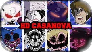 HD Casanova but Everyone Sings It Perfect HardBy Me