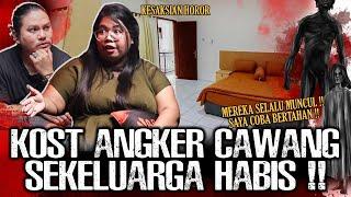 LAGI LAGI !! TINGGAL DI KOST BERHANTU DI JAKARTA TIMUR !! MURAH TAPI RELA ?! | Narasi Misteri